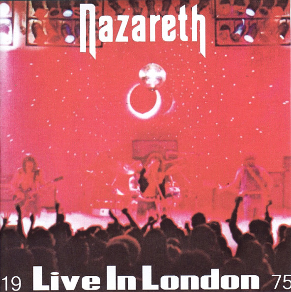Live In London 1975