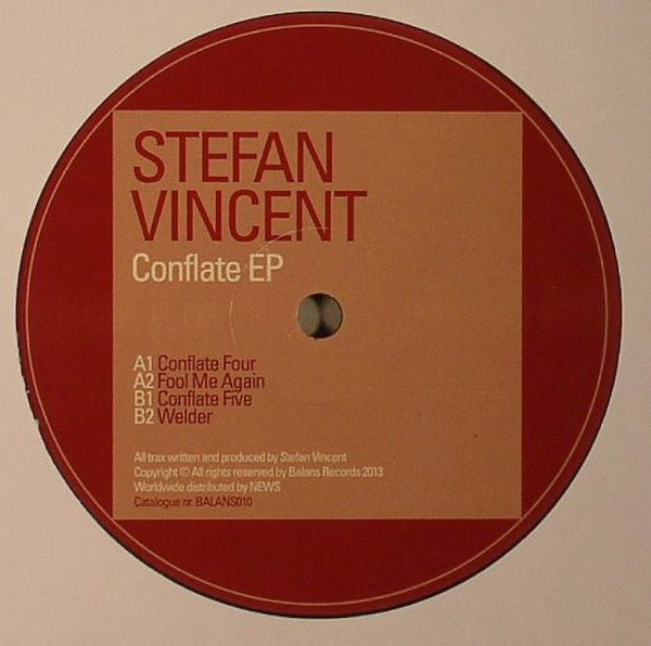 Conflate EP