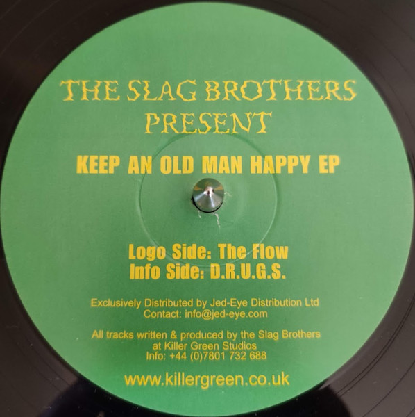 Keep An Old Man Happy EP