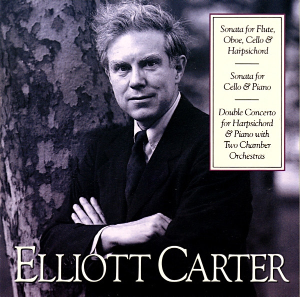Sonata For Flute, Oboe, Cello & Harpsichord / Cello Sonata / Double Concerto