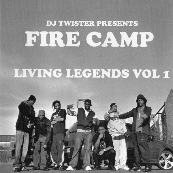 Living Legends Vol 1