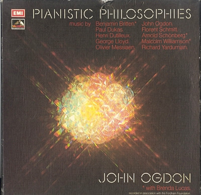 Pianistic Philosophies