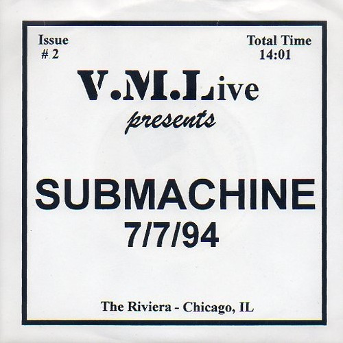 7/7/94 (The Riviera - Chicago, IL)