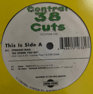 Central Cuts 38