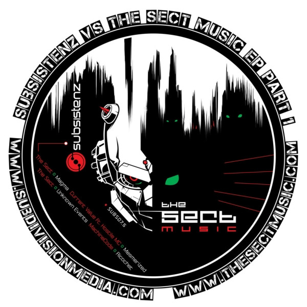 Subsistenz Vs The Sect Music EP Part 1