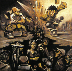 Underground Rise Vol. 1: Sunrise/Sunset