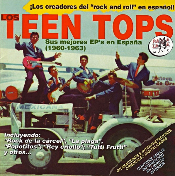 Sus Mejores Eps En España (1960-1963)