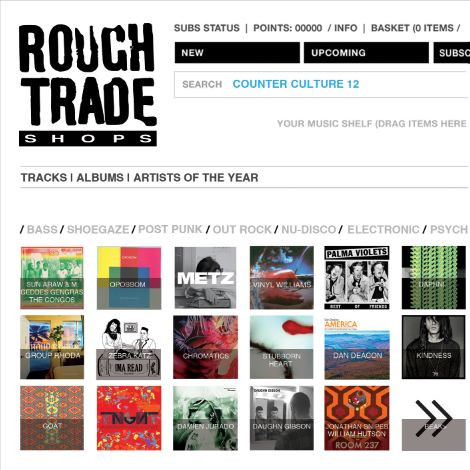 Rough Trade Shops (Counter Culture 12)