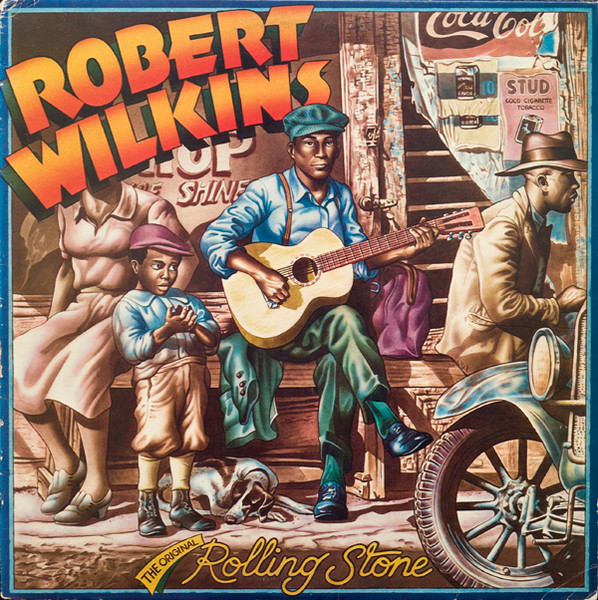 The Original Rolling Stone