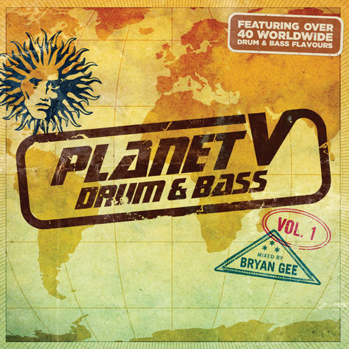 Planet V Drum & Bass Vol. 1