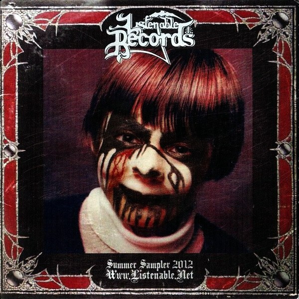 Listenable Records Summer Sampler 2012