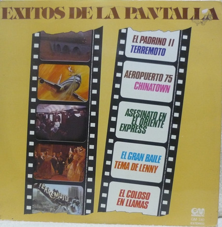 Éxitos De La Pantalla