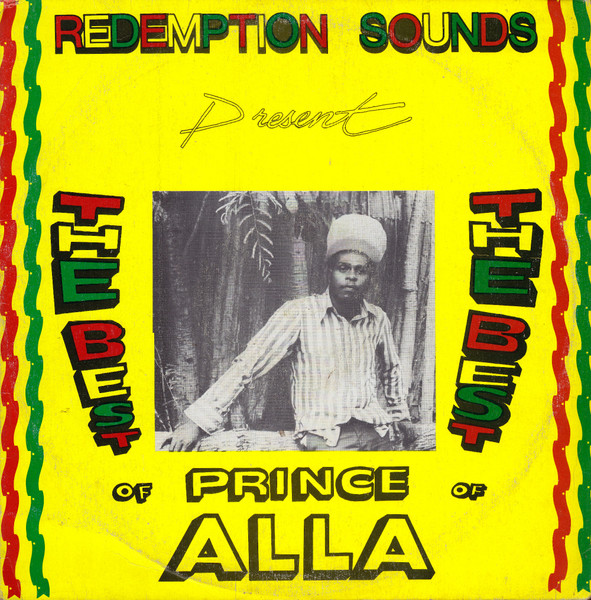 The Best Of Prince Alla