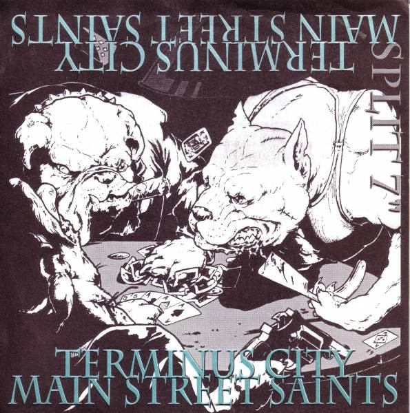 Split 7"