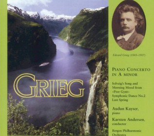 Piano Concerto In A Minor