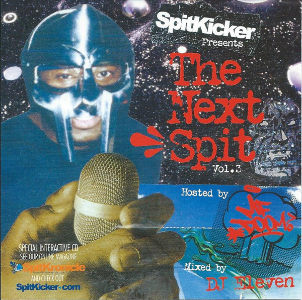 The Next Spit Vol. 3