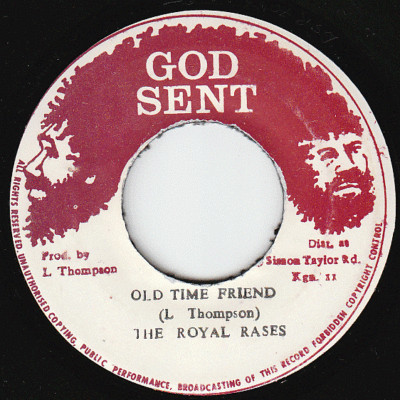 Old Time Friend