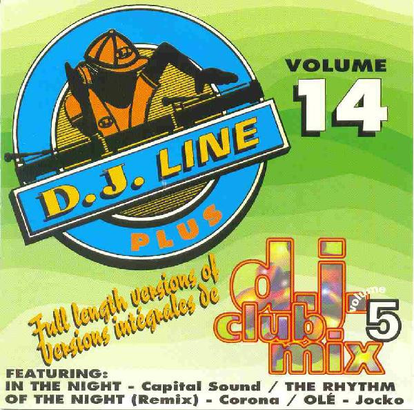D.J. Line Plus Volume 14