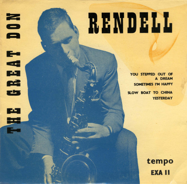 The Great Don Rendell