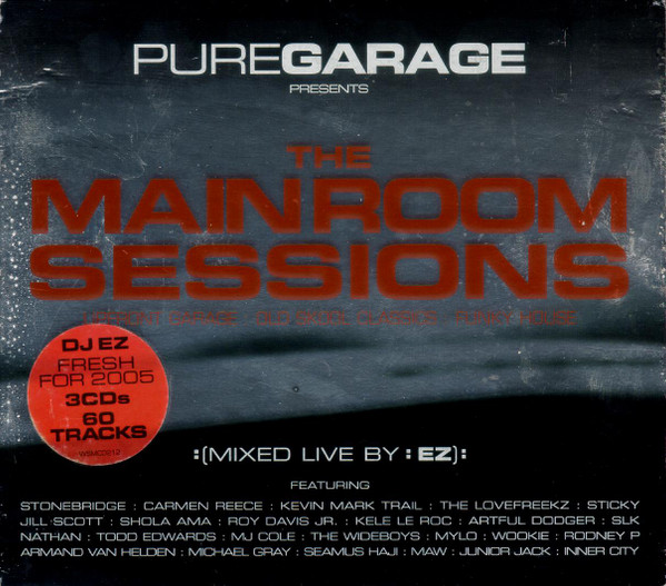 The Main Room Sessions