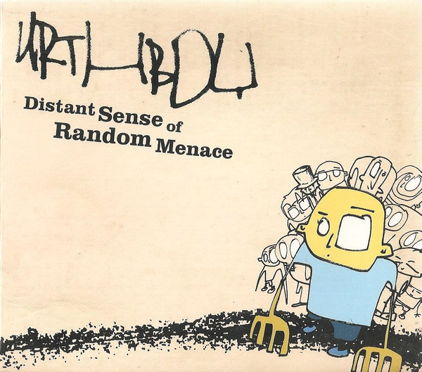 Distant Sense Of Random Menace
