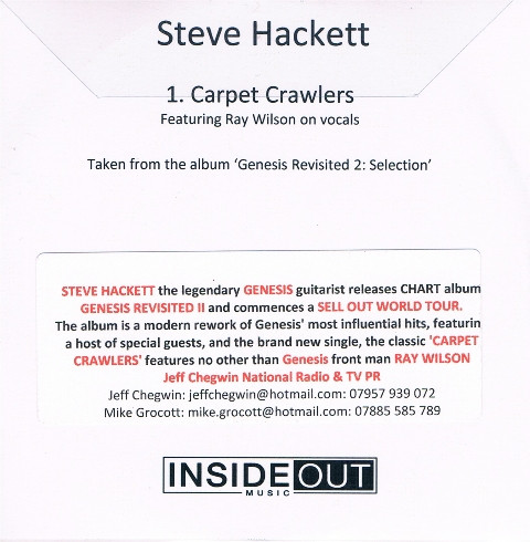 Carpet Crawlers