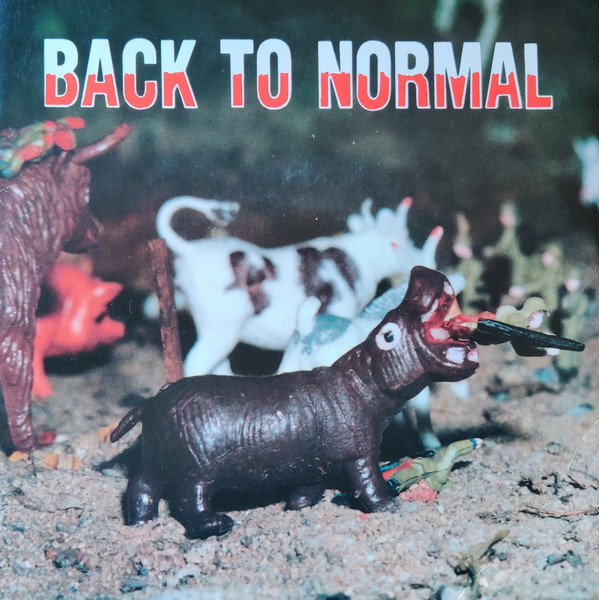 Back To Normal