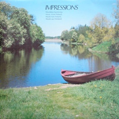 Impressions. Musiikkia Suomesta