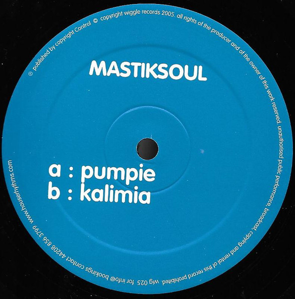 Pumpie / Kalimia