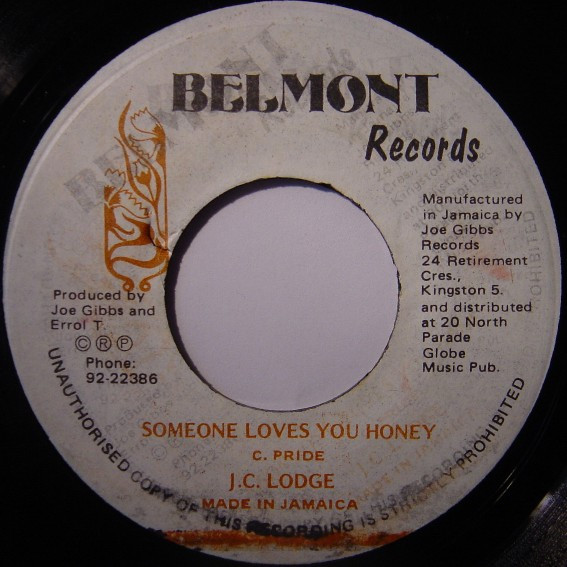 Someone Loves You Honey / Want You To Be My Bride