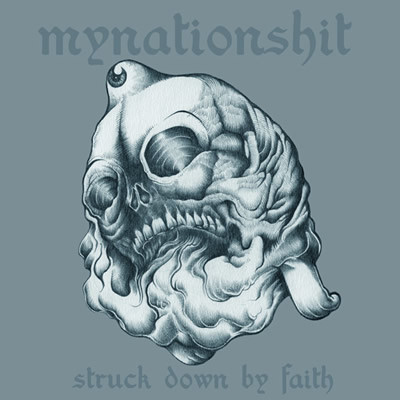 Struck Down By Faith