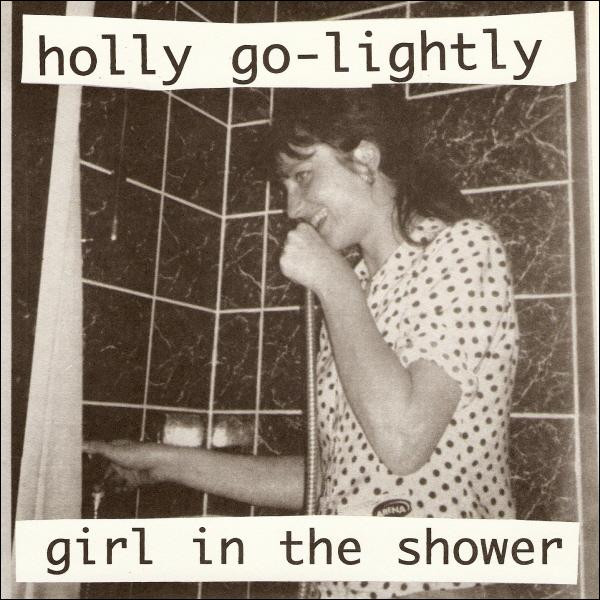 Girl In The Shower