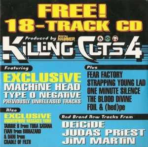 Killing Cuts 4