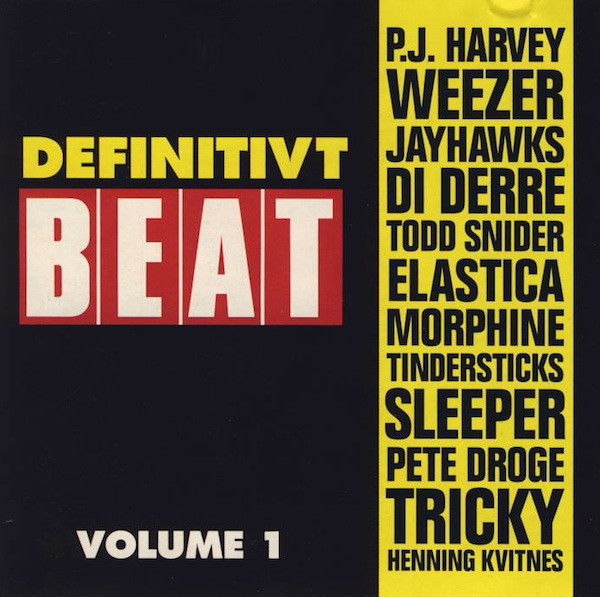 Definitivt Beat Volume 1
