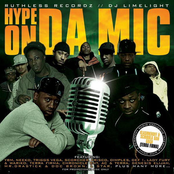 Hype On Da Mic