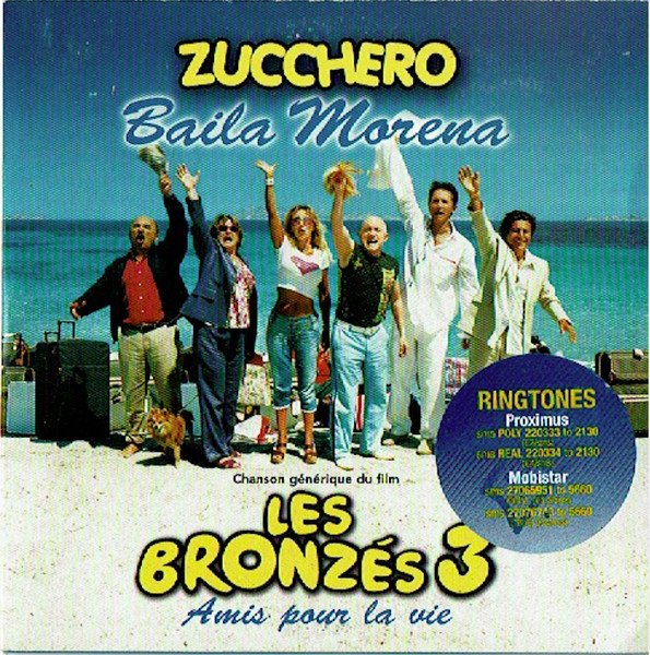 Baila Morena 
