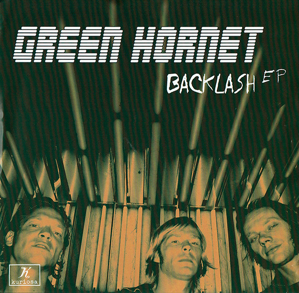 Backlash EP