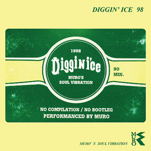 Diggin' Ice '98
