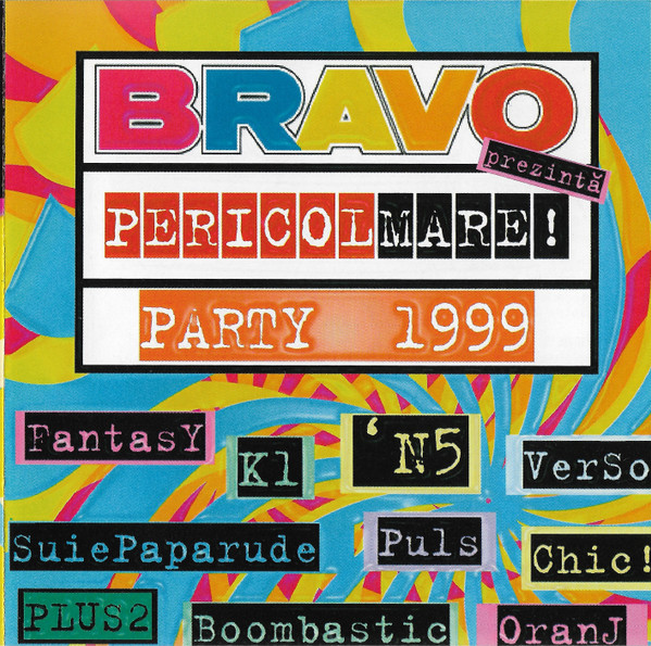 Pericol Mare! Vol. 2