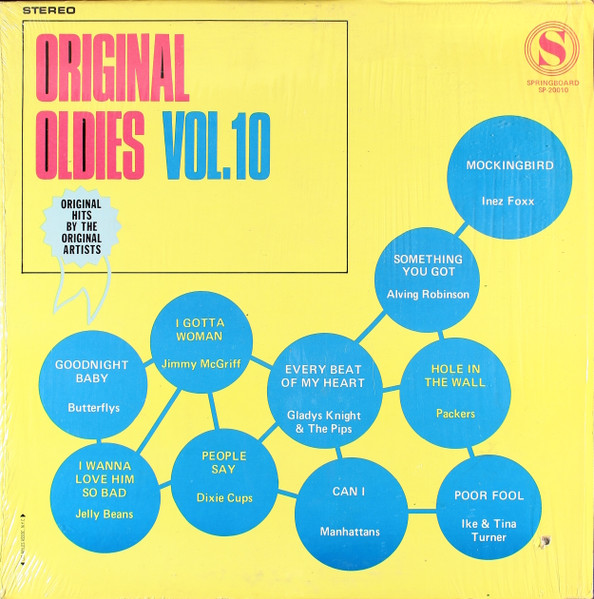 Original Oldies Vol. 10