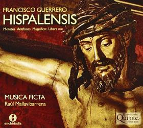 Hispalensis (Motetes Antífonas Magnificat Libera Me)