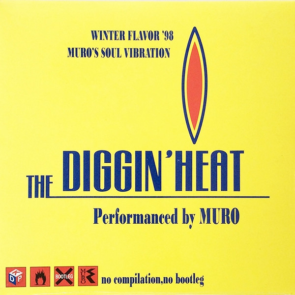 The Diggin' Heat - Winter Flavor '98