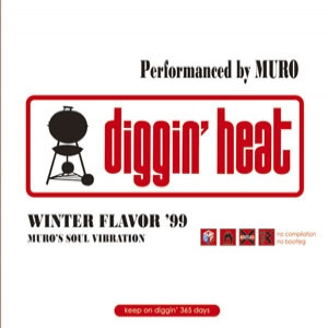 Diggin' Heat Winter Flavor '99