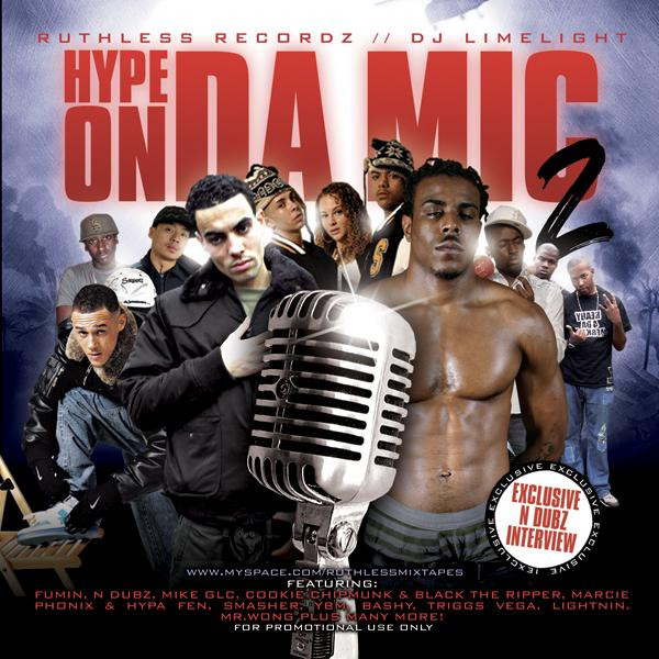 Hype On Da Mic 2