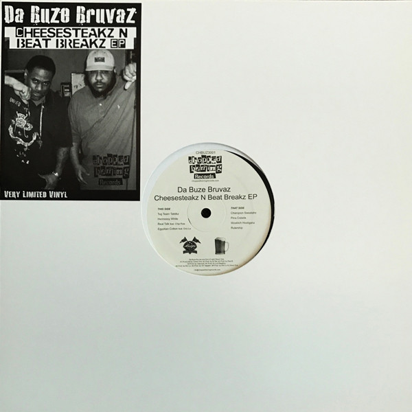Cheesesteakz N Beat Breakz EP