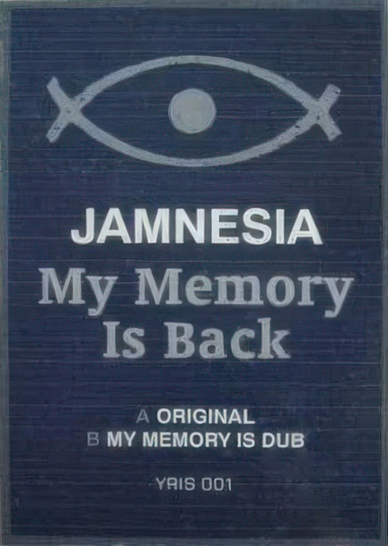 My Memory Is Back