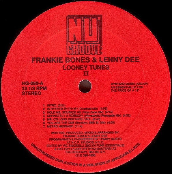Looney Tunes II