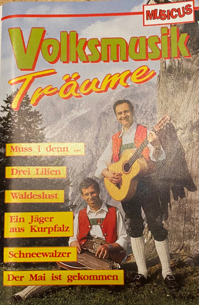 Volksmusik-Träume