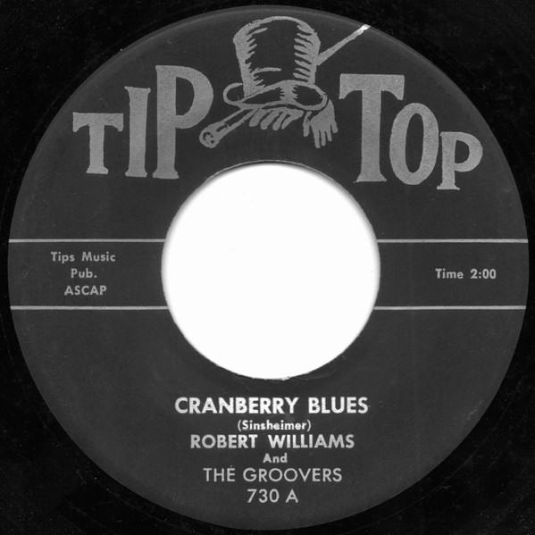 Cranberry Blues