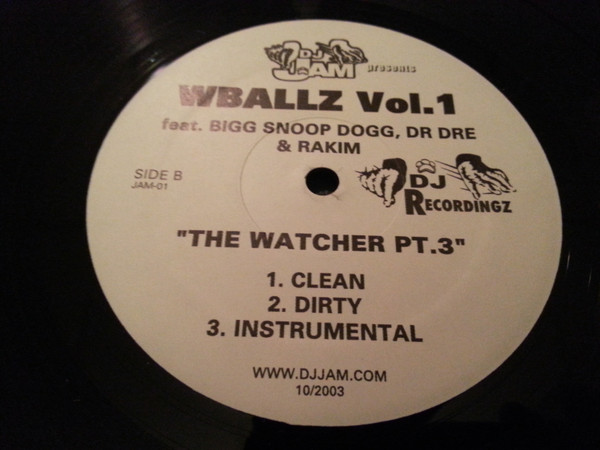 WBALLZ Vol. 1